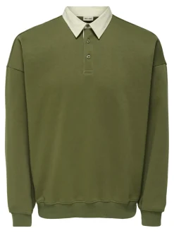 New ONSJEFFREY Polo Skjorter