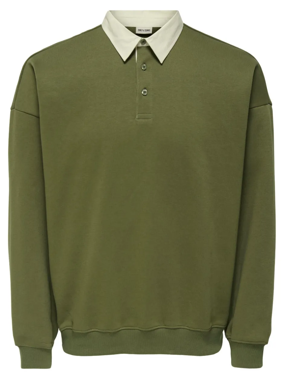 New ONSJEFFREY Polo Skjorter