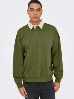 New ONSJEFFREY Polo Skjorter
