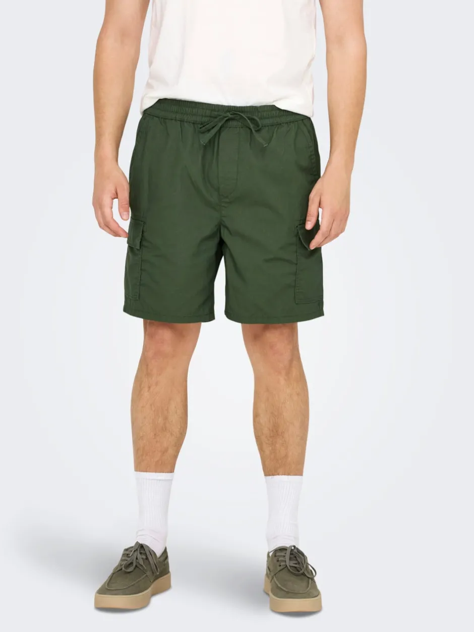 Outlet ONSKAL Slim fit Shorts Shorts