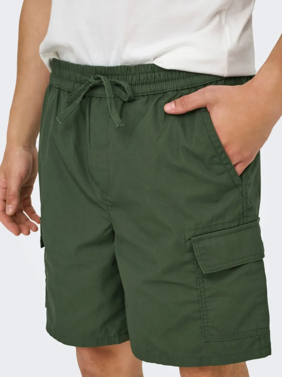Outlet ONSKAL Slim fit Shorts Shorts