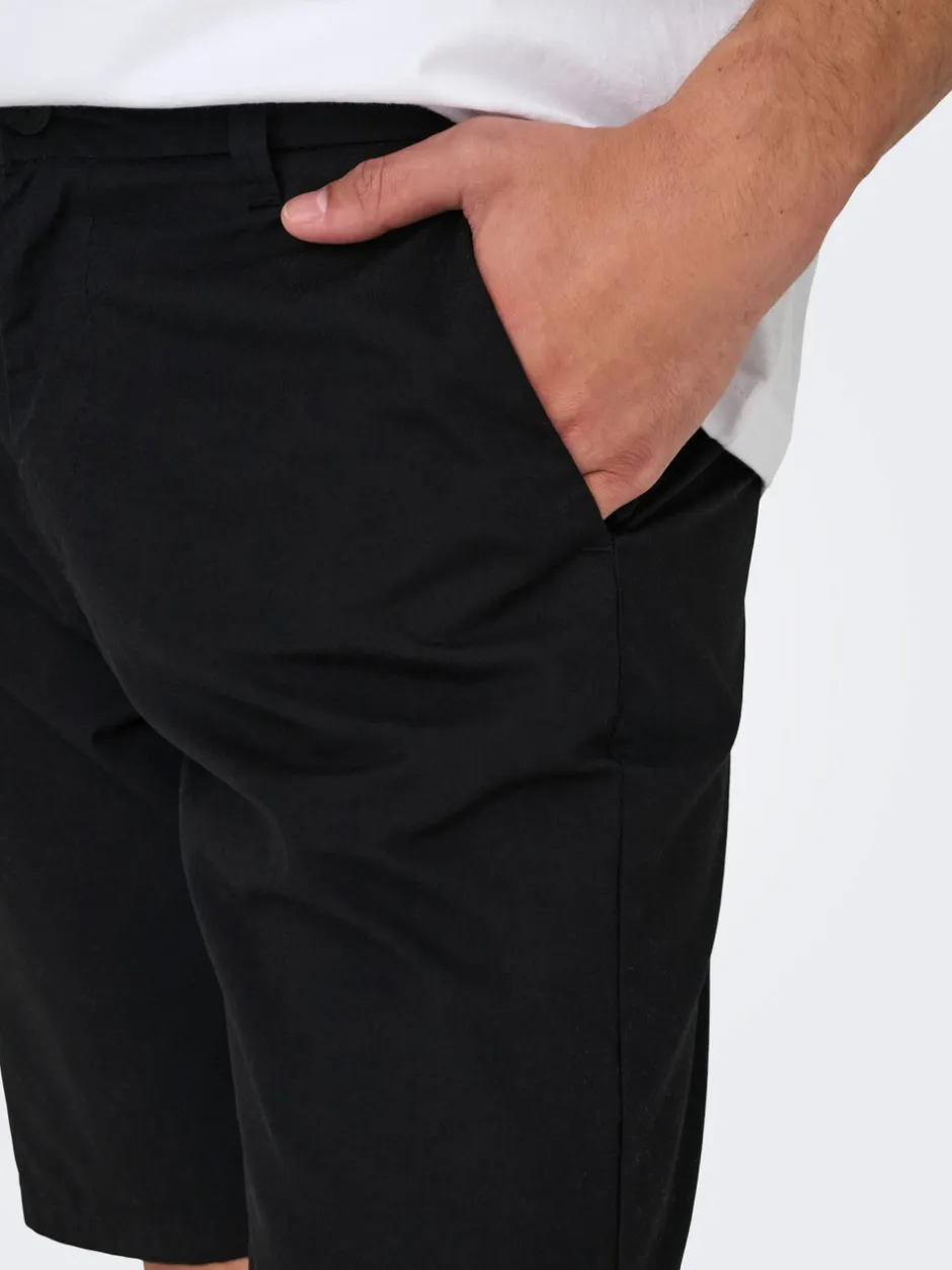 Sale ONSKAL Slim fit Shorts Shorts
