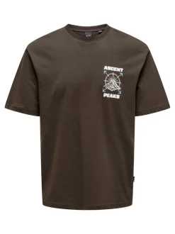 Hot ONSKEANE T-shirt T-Shirts