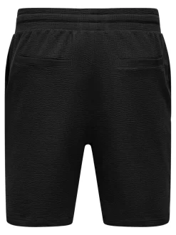 Outlet ONSKIAN Mellemhøj talje Straight fit Shorts Shorts