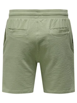 Best ONSKIAN Mellemhøj talje Straight fit Shorts Shorts