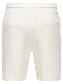 Hot ONSKIAN Mellemhøj talje Straight fit Shorts Shorts