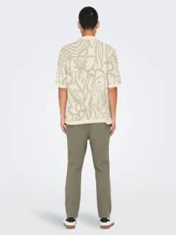 Clearance ONSKIMO Strikket cardigan Strik