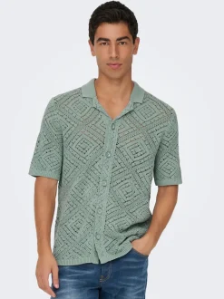 New ONSKOLMAR Strikket cardigan Strik