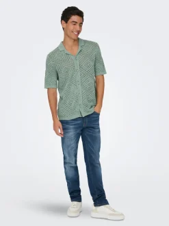 New ONSKOLMAR Strikket cardigan Strik