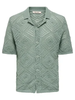 New ONSKOLMAR Strikket cardigan Strik