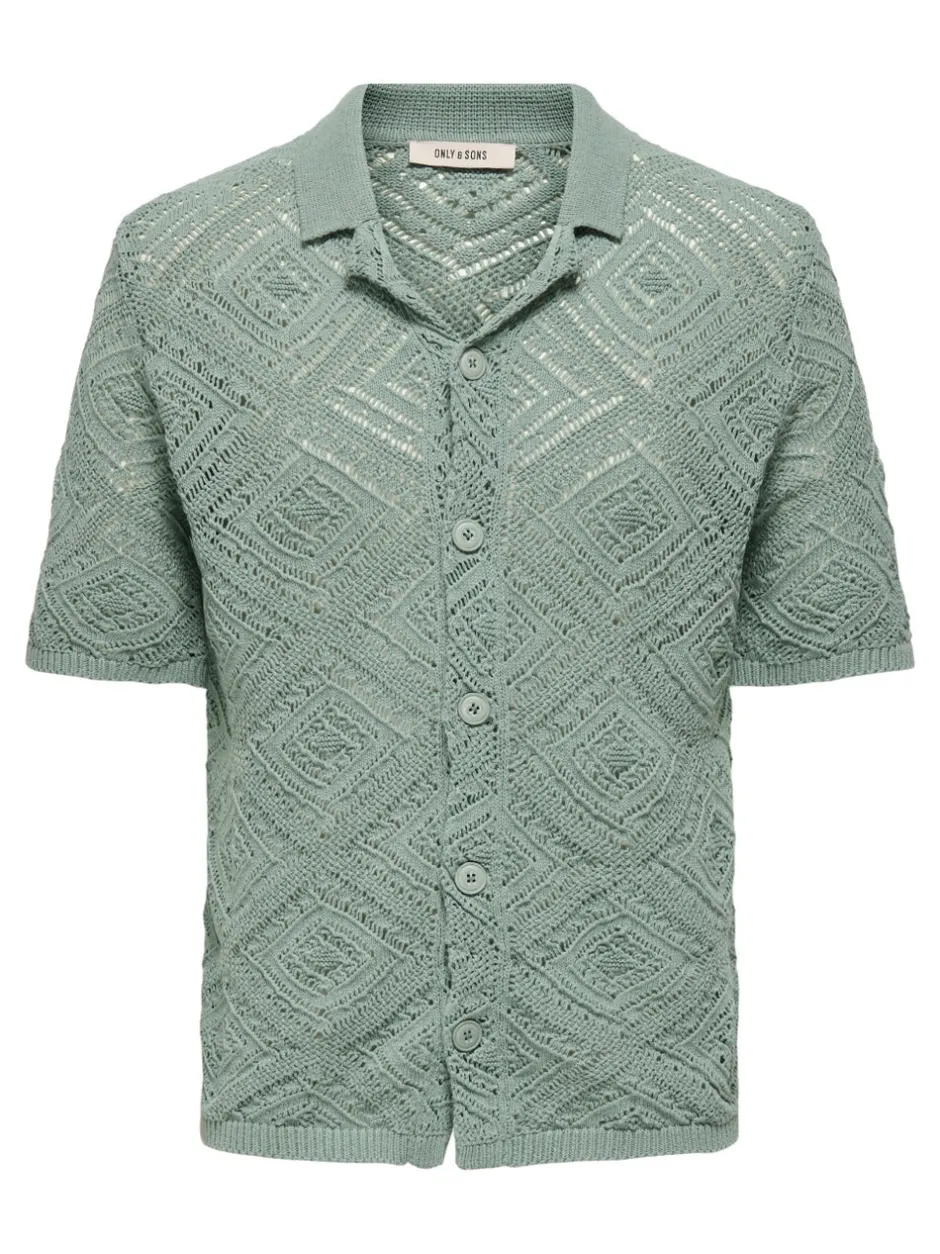 New ONSKOLMAR Strikket cardigan Strik