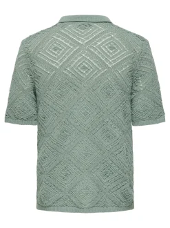 New ONSKOLMAR Strikket cardigan Strik