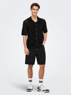 Discount ONSKOLMAR Strikket cardigan Strik