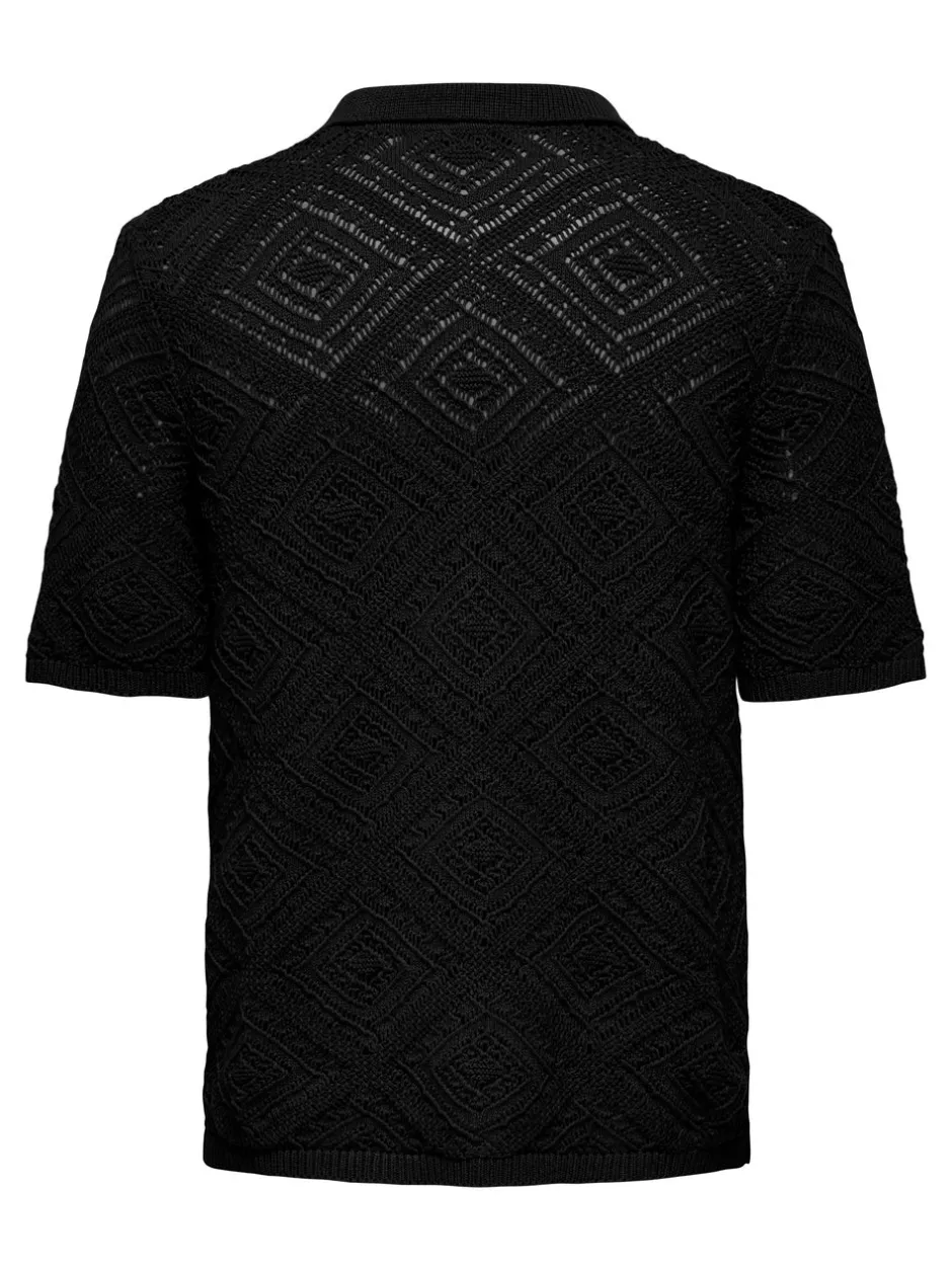 Discount ONSKOLMAR Strikket cardigan Strik
