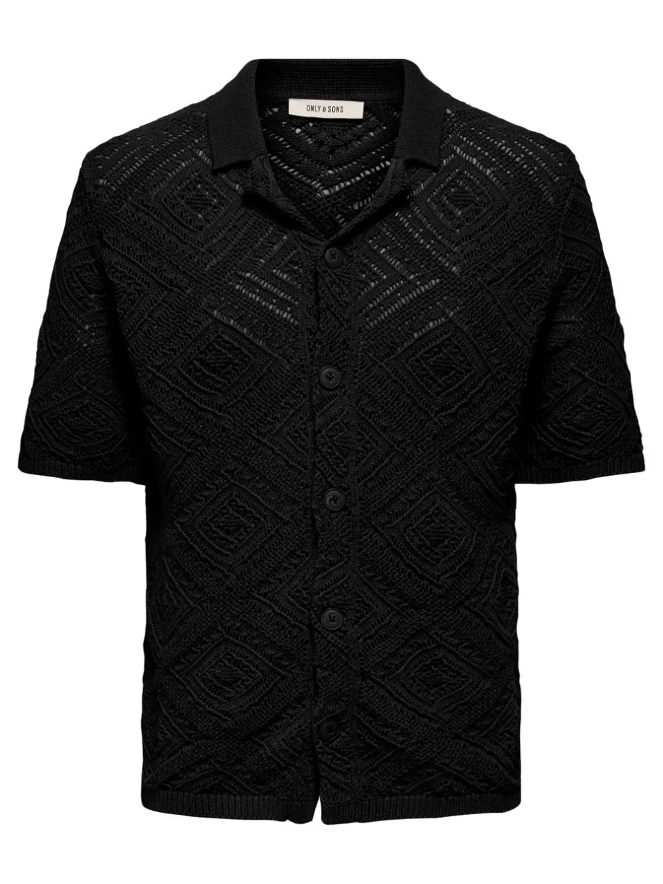 Discount ONSKOLMAR Strikket cardigan Strik