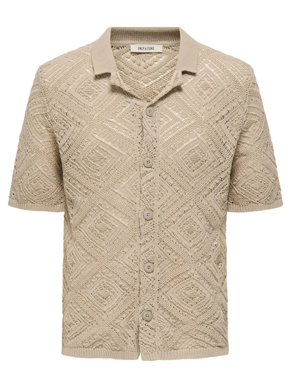 Hot ONSKOLMAR Strikket cardigan Strik