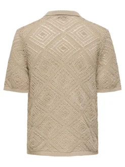 Hot ONSKOLMAR Strikket cardigan Strik