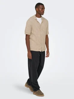 Hot ONSKOLMAR Strikket cardigan Strik