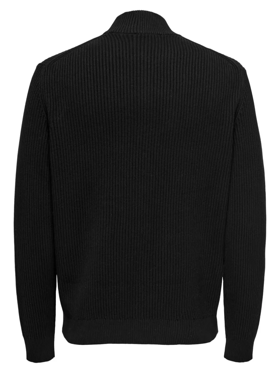 Hot ONSLAW Strikket cardigan Strik