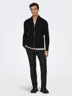 Hot ONSLAW Strikket cardigan Strik