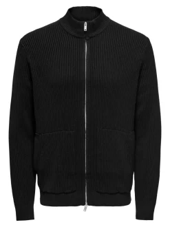 Hot ONSLAW Strikket cardigan Strik