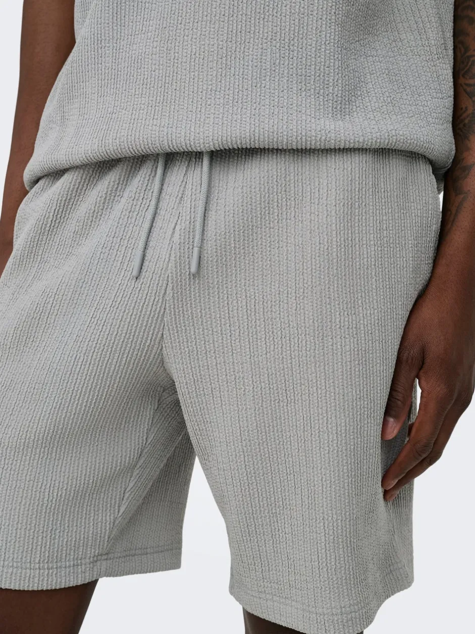 Sale ONSLAZIO Relaxed fit Shorts Shorts