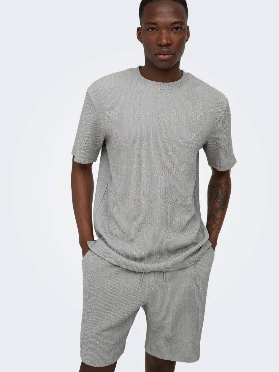 Sale ONSLAZIO Relaxed fit Shorts Shorts