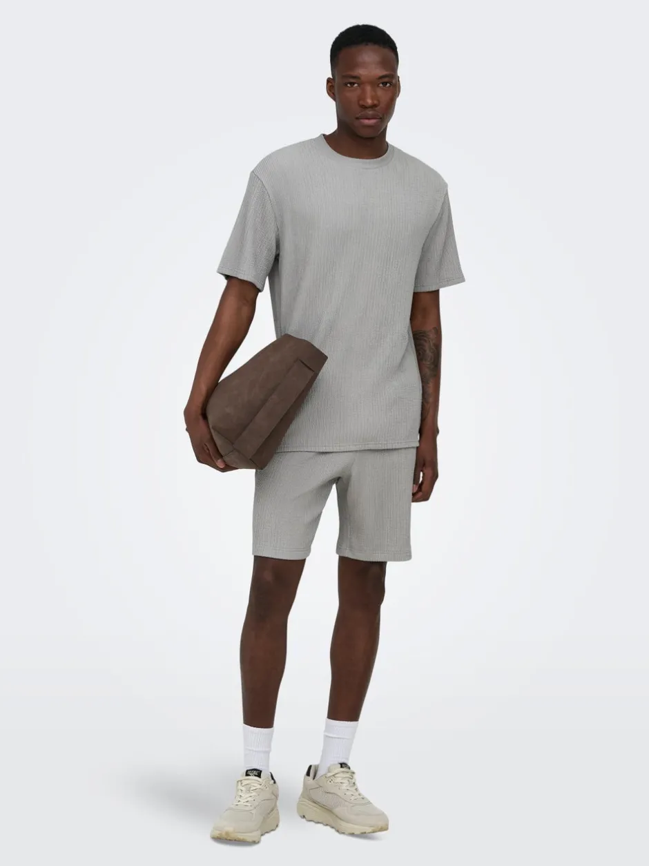 Sale ONSLAZIO Relaxed fit Shorts Shorts