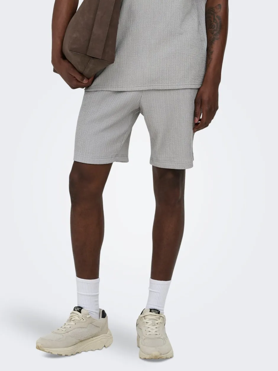 Sale ONSLAZIO Relaxed fit Shorts Shorts