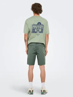 Outlet ONSLEO Regular fit Shorts Shorts
