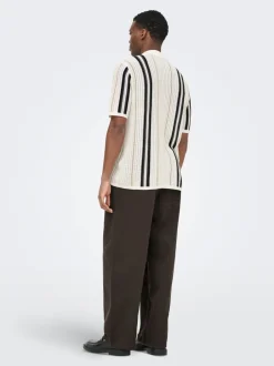 Hot ONSLEON Strikket cardigan Strik
