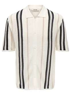 Hot ONSLEON Strikket cardigan Strik