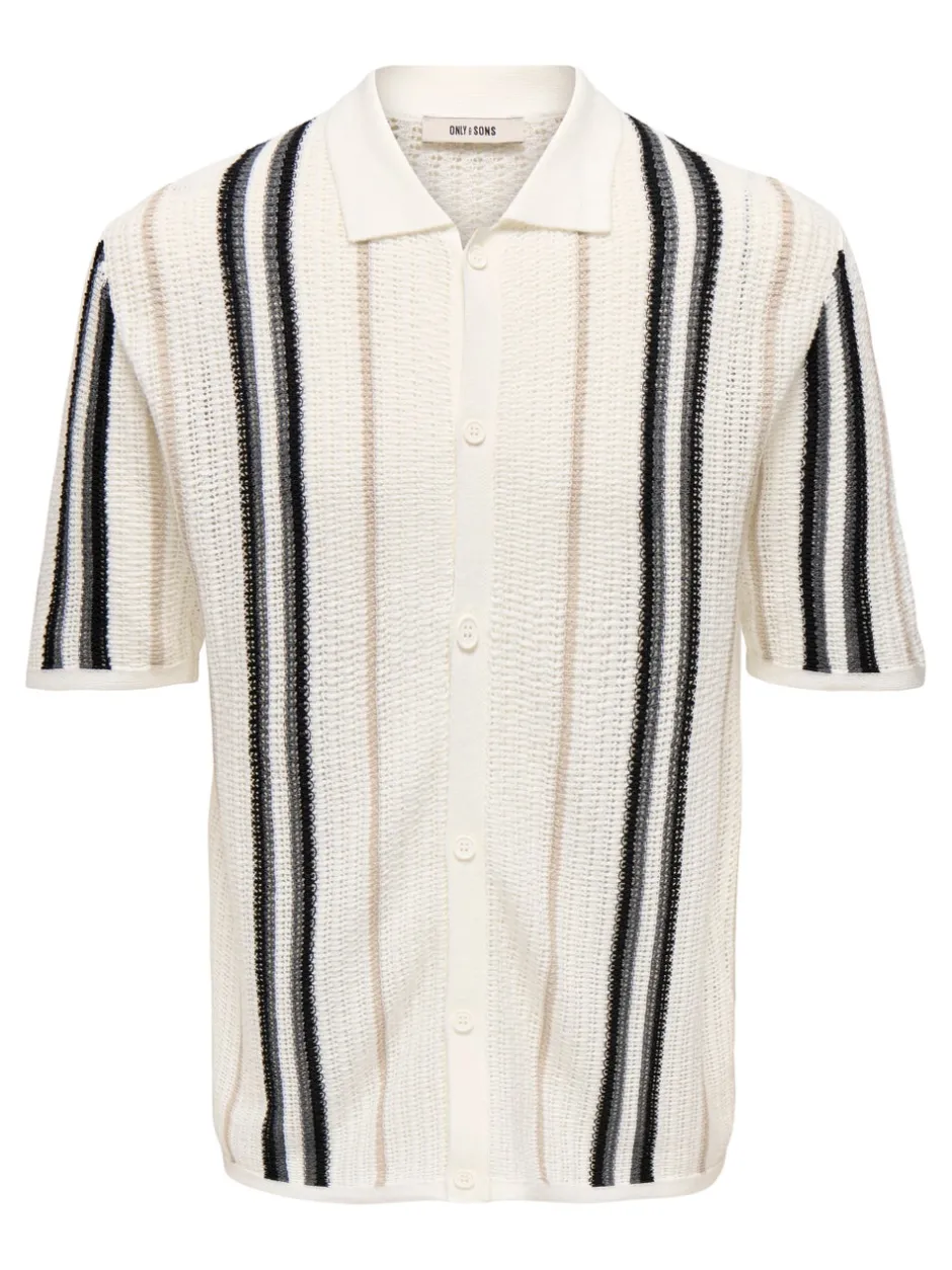 Hot ONSLEON Strikket cardigan Strik