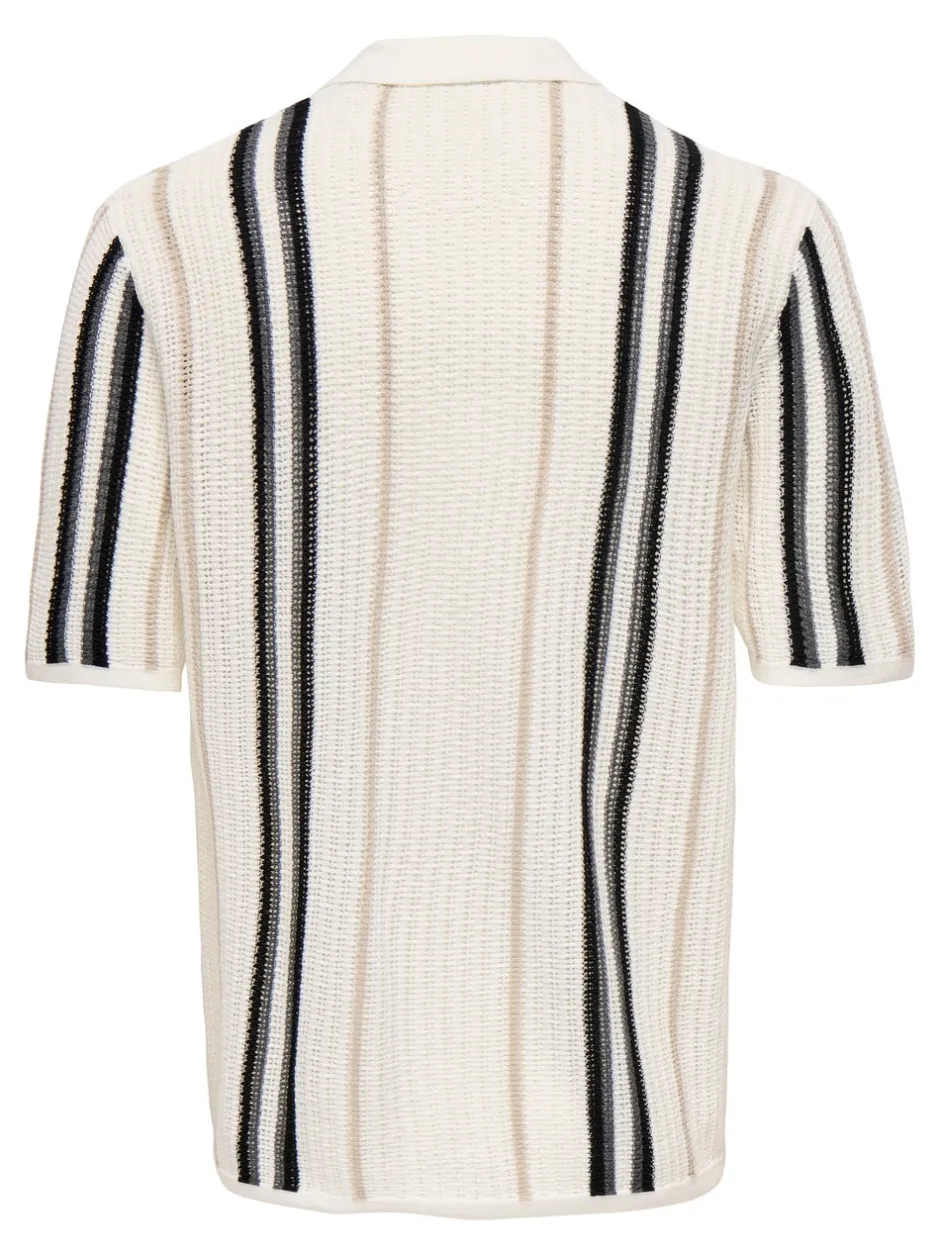 Hot ONSLEON Strikket cardigan Strik