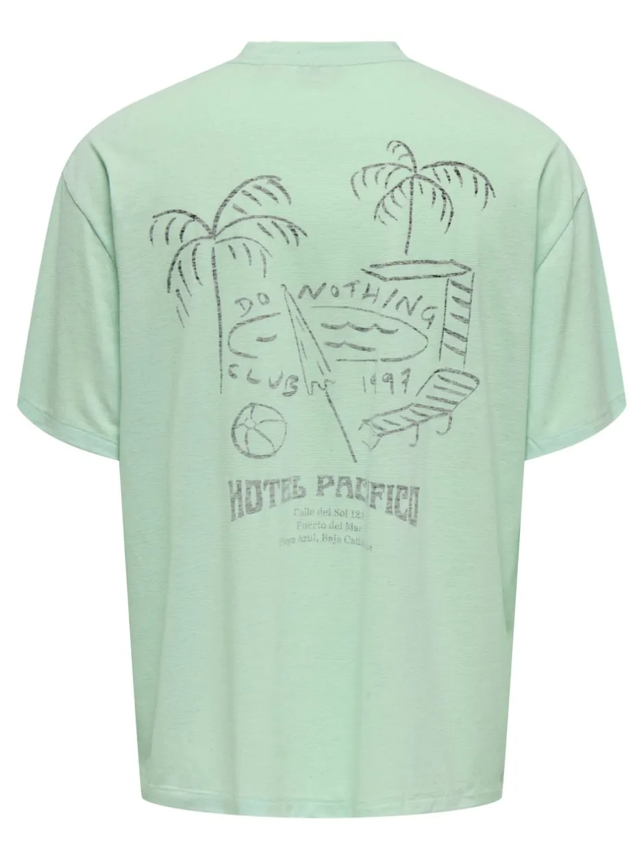 Online ONSLEON T-shirt T-Shirts