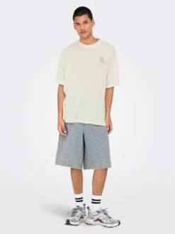 Clearance ONSLEON T-shirt T-Shirts