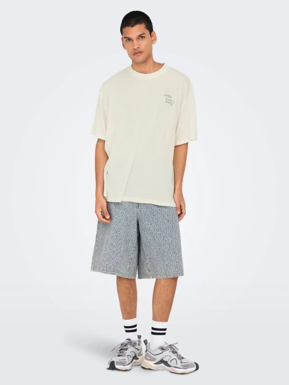 Clearance ONSLEON T-shirt T-Shirts