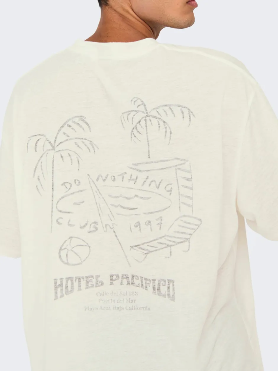 Clearance ONSLEON T-shirt T-Shirts