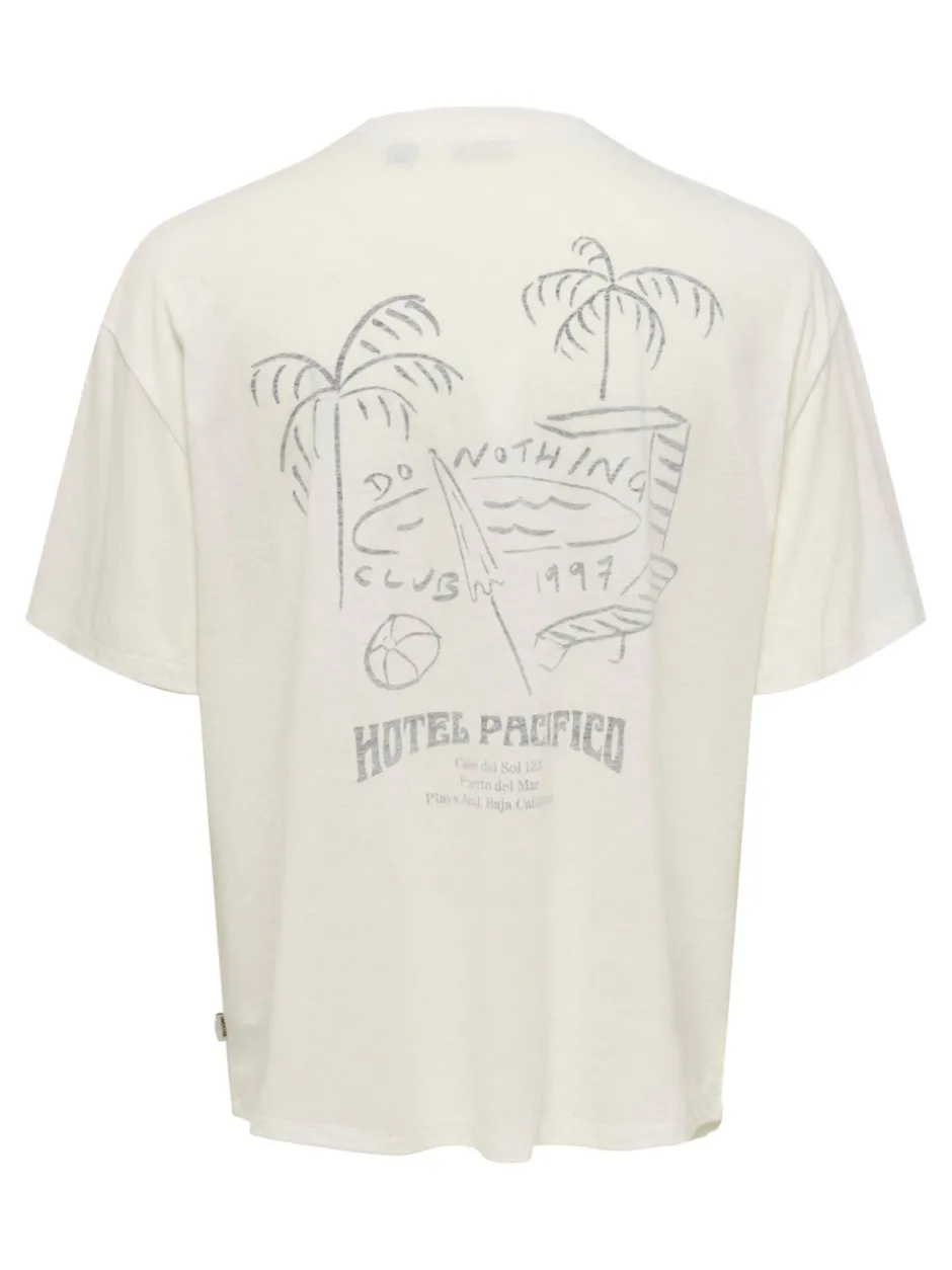 Clearance ONSLEON T-shirt T-Shirts