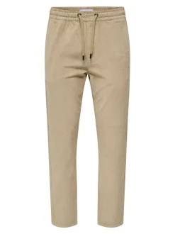 Sale ONSLINUS Tapered fit Bukser Bukser