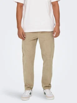 Sale ONSLINUS Tapered fit Bukser Bukser