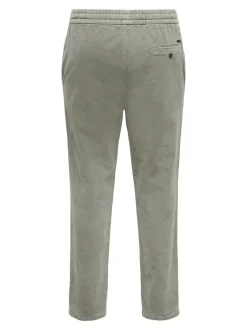 ONSLINUS Tapered fit Bukser Bukser