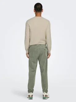 ONSLINUS Tapered fit Bukser Bukser