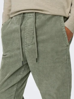 ONSLINUS Tapered fit Bukser Bukser