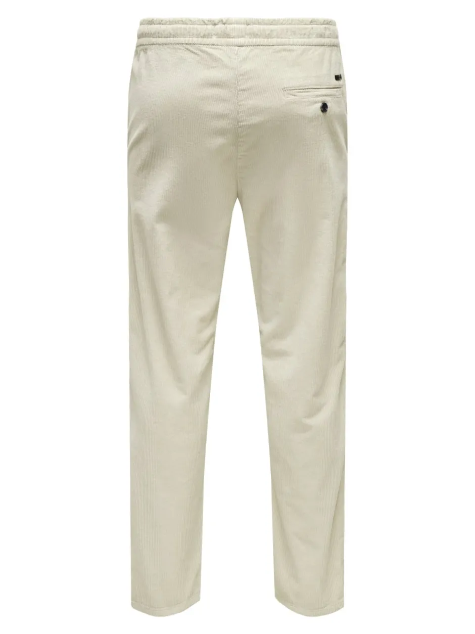 Clearance ONSLINUS Tapered fit Bukser Bukser