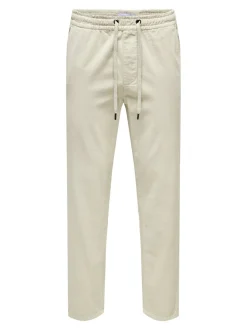 Clearance ONSLINUS Tapered fit Bukser Bukser