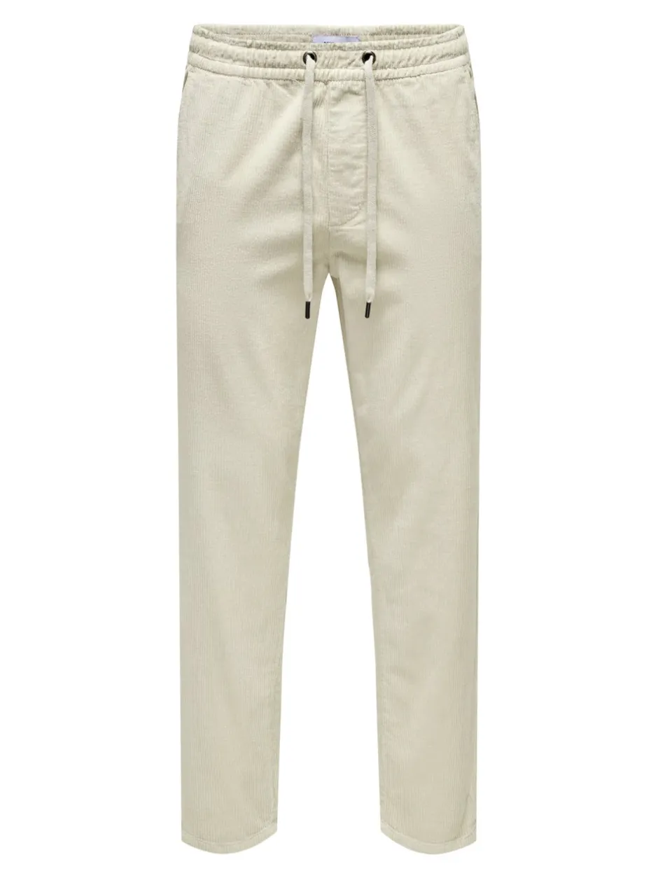 Clearance ONSLINUS Tapered fit Bukser Bukser