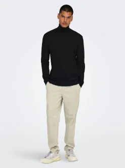 Clearance ONSLINUS Tapered fit Bukser Bukser