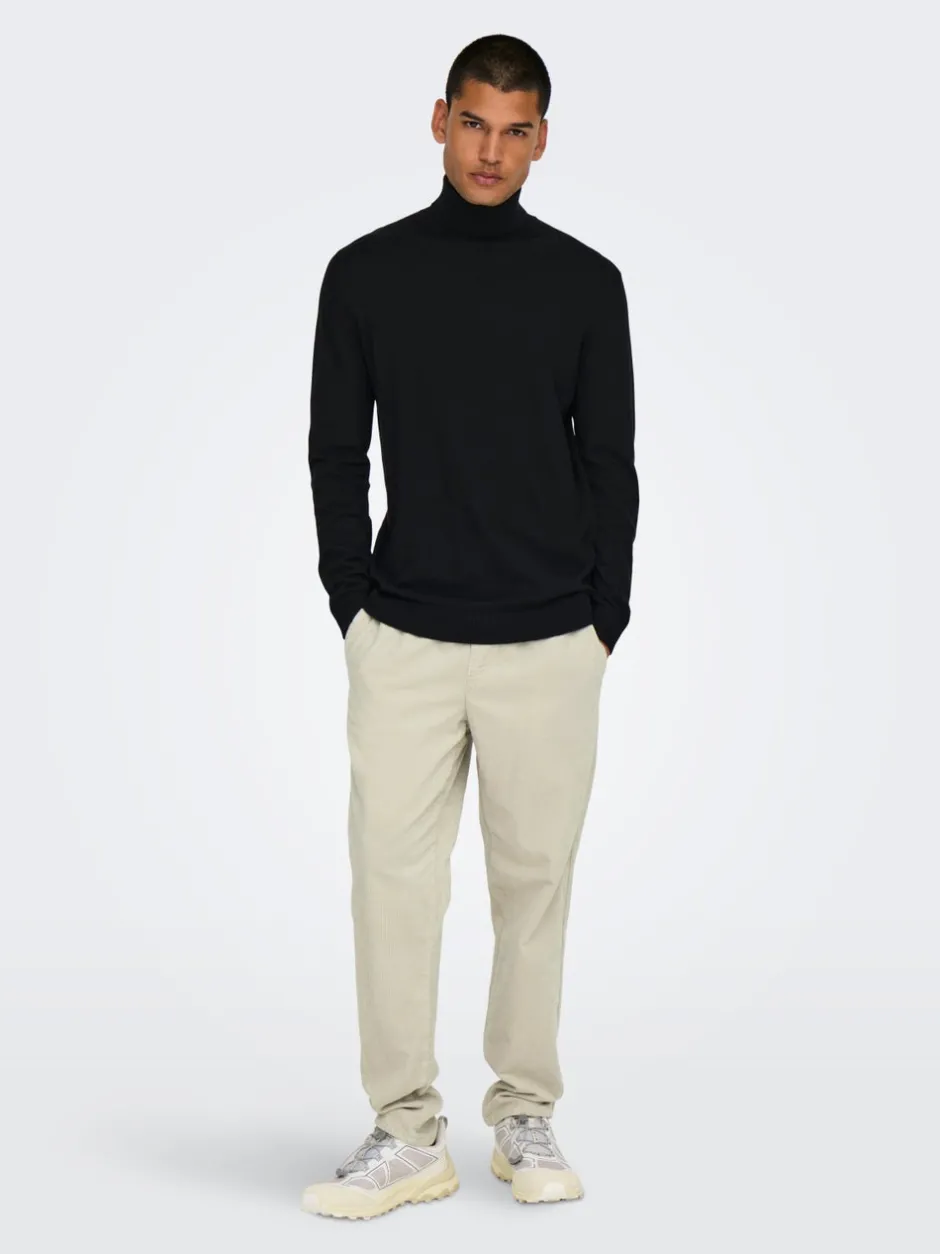 Clearance ONSLINUS Tapered fit Bukser Bukser