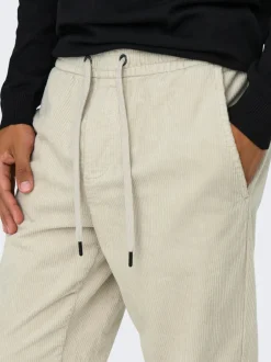 Clearance ONSLINUS Tapered fit Bukser Bukser